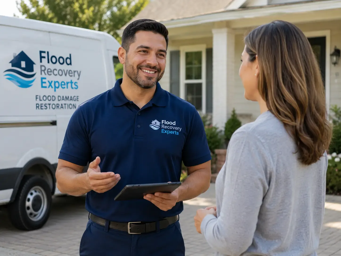 Flood Damage Cleanup Centerburg, OH FAQs