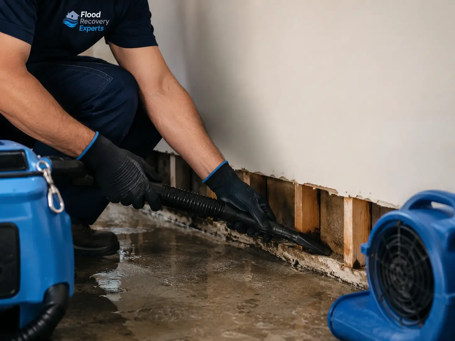 Why choose Flood Damage Cleanup in Centerburg, OH